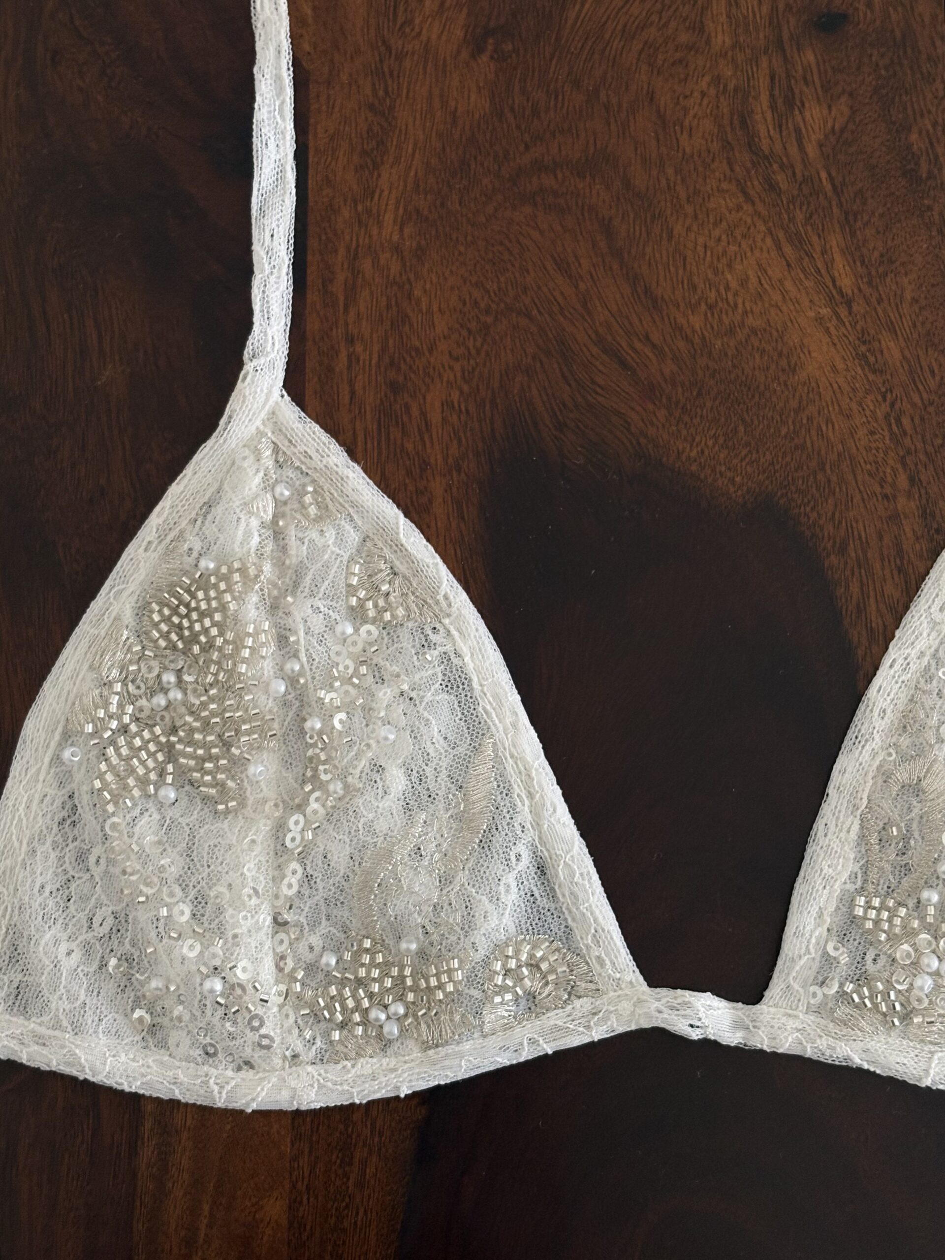 Angel Triangle Tiny Top