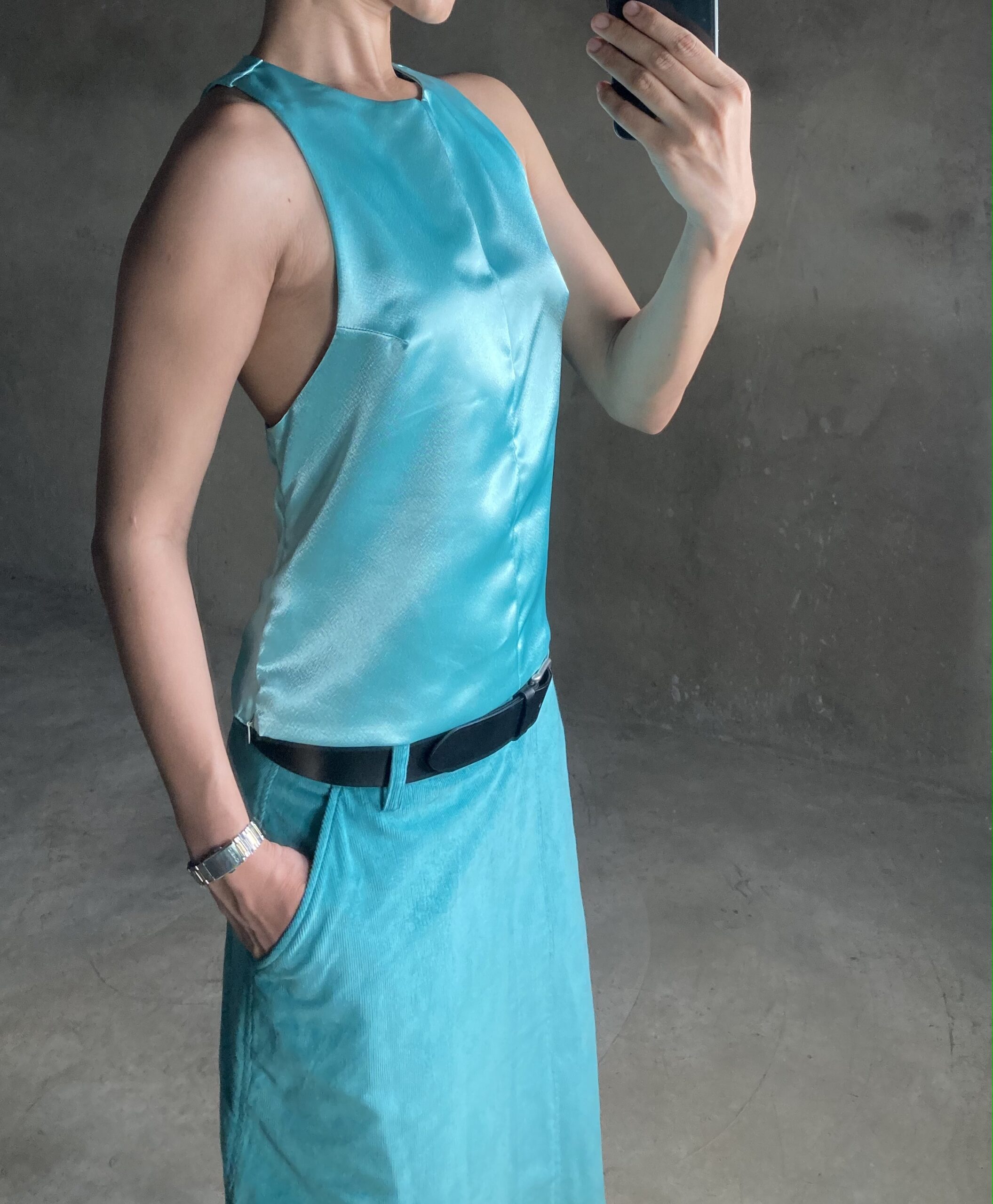 Tiffini C Back Top