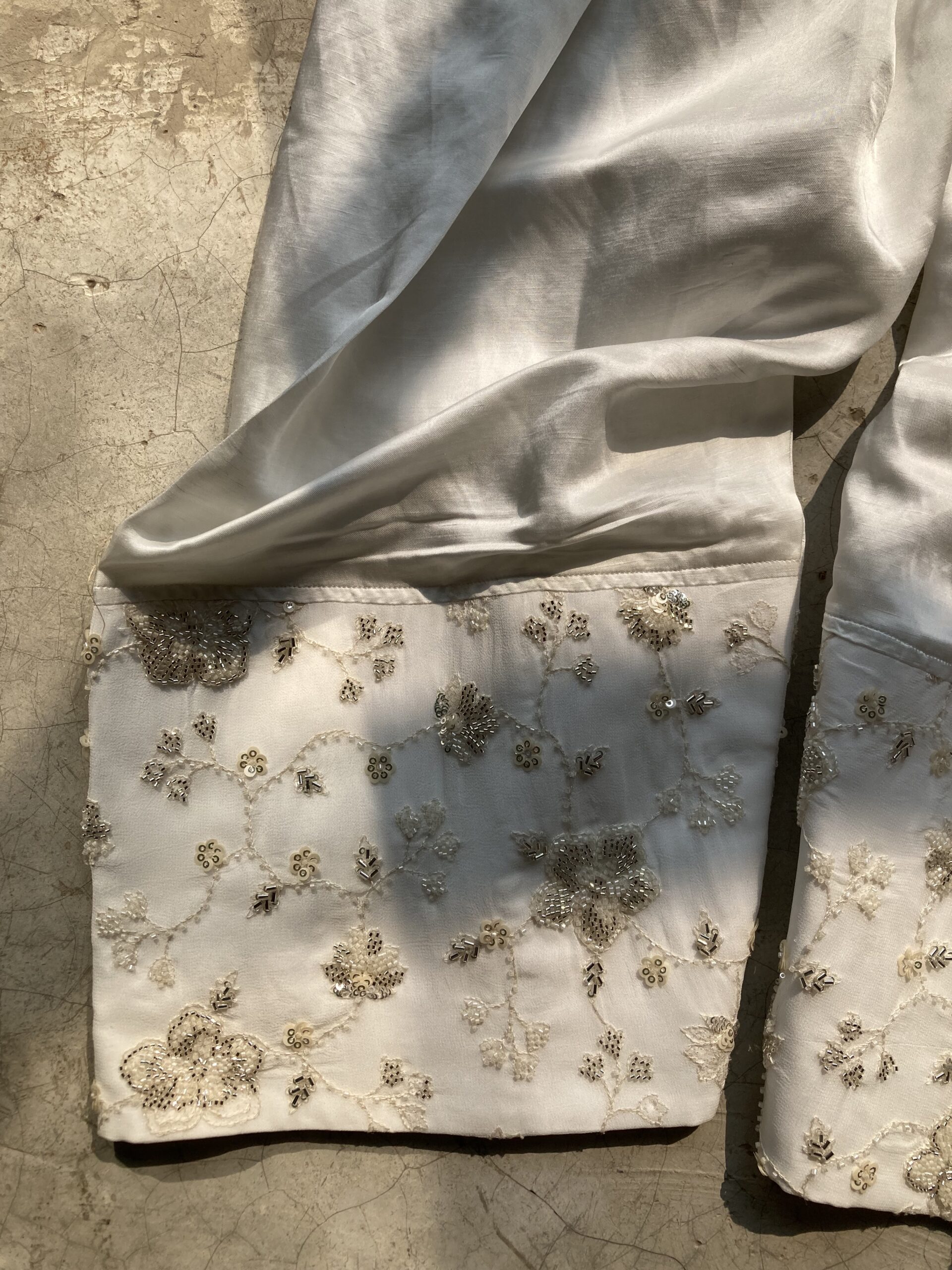 The Ivory Farsi Set